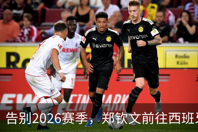 告别2026赛季，郑钦文前往西班牙集训为新赛季蓄力